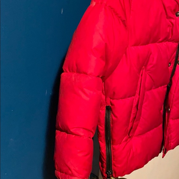 Zara winter coat - Picture 3 of 4